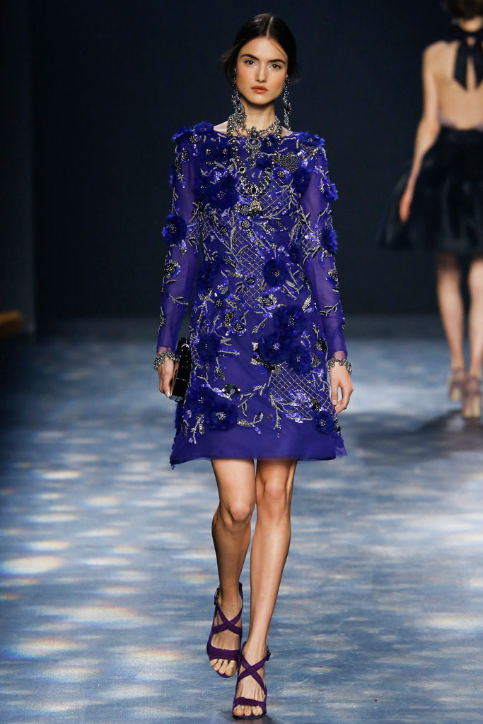 Marchesa 2016秋冬流行發布
