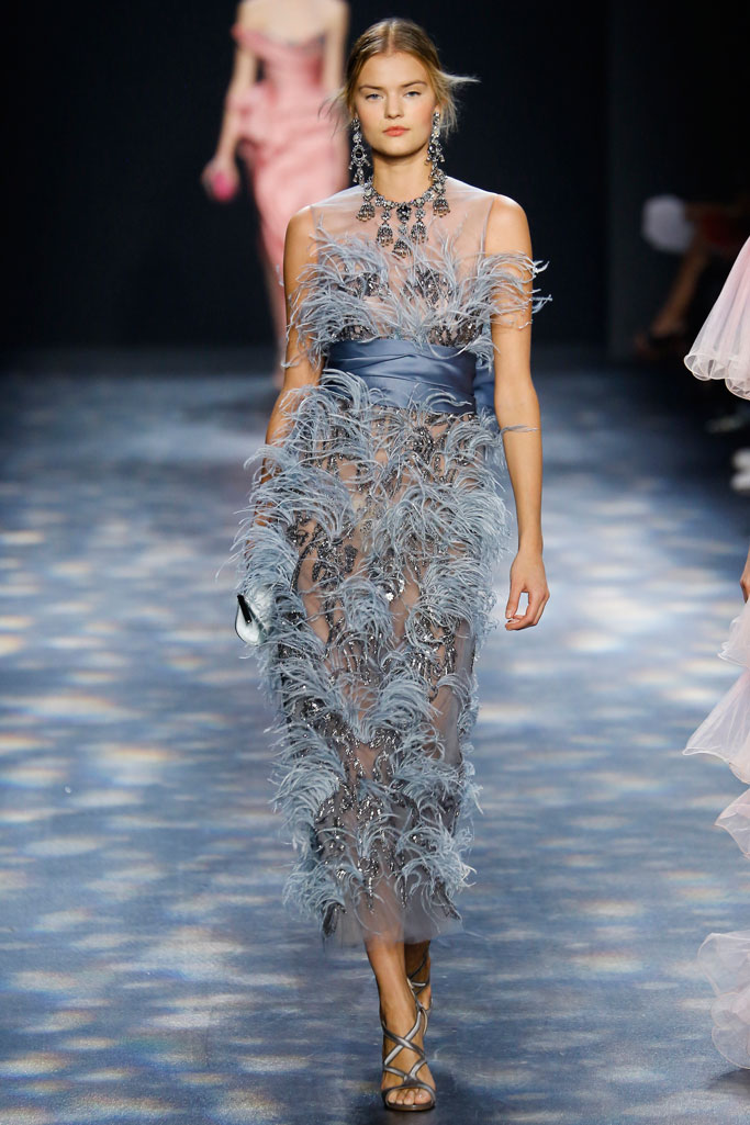 Marchesa 2016秋冬流行發布