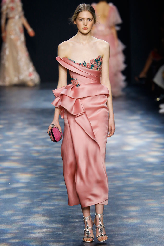 Marchesa 2016秋冬流行發布