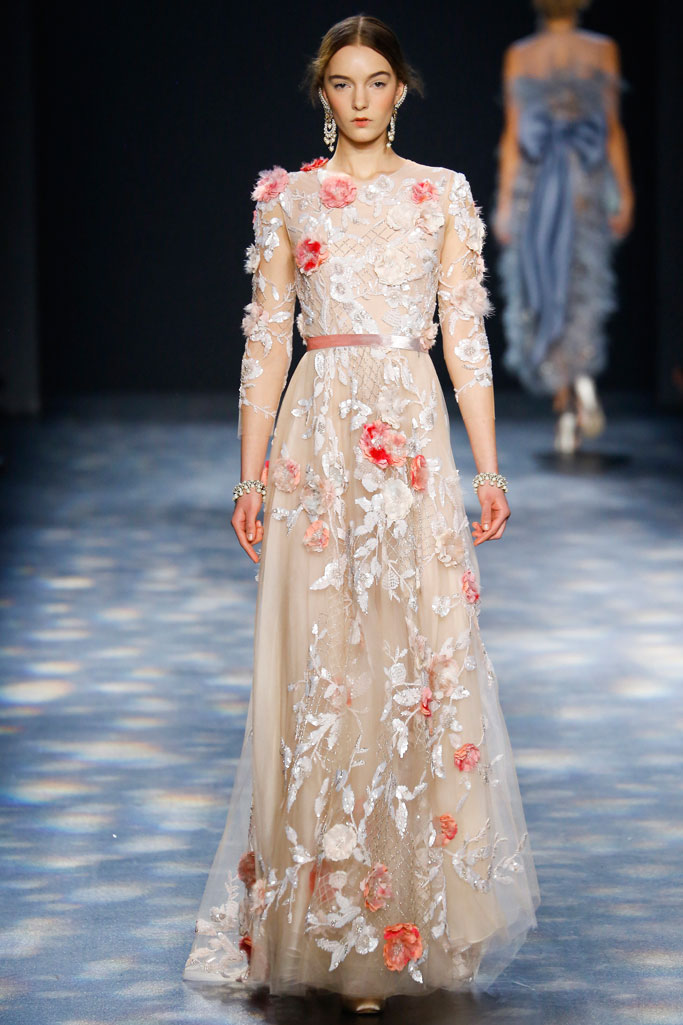 Marchesa 2016秋冬流行發布