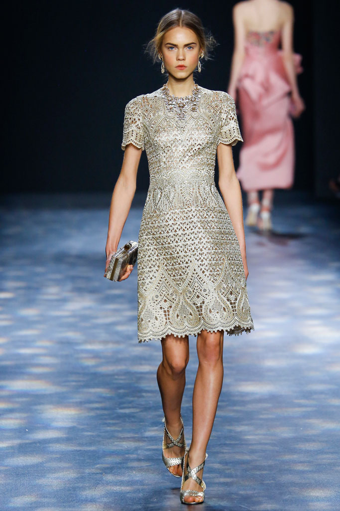 Marchesa 2016秋冬流行發布