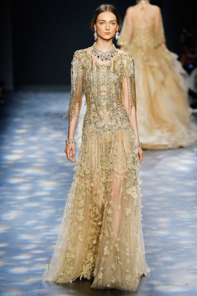 Marchesa 2016秋冬流行發布