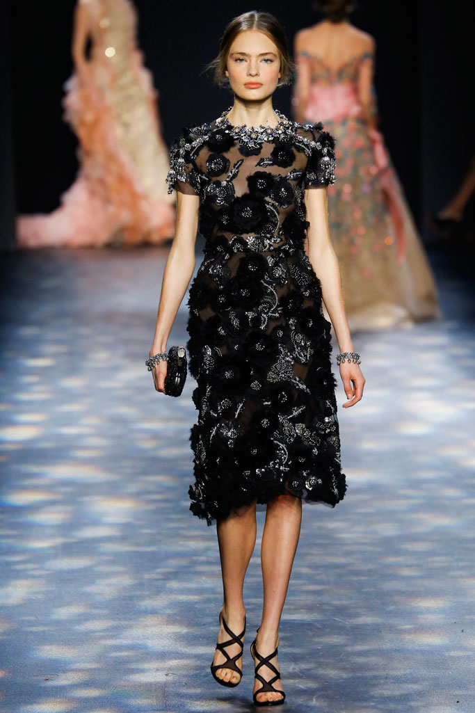 Marchesa 2016秋冬流行發布