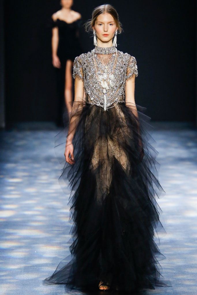 Marchesa 2016秋冬流行發布