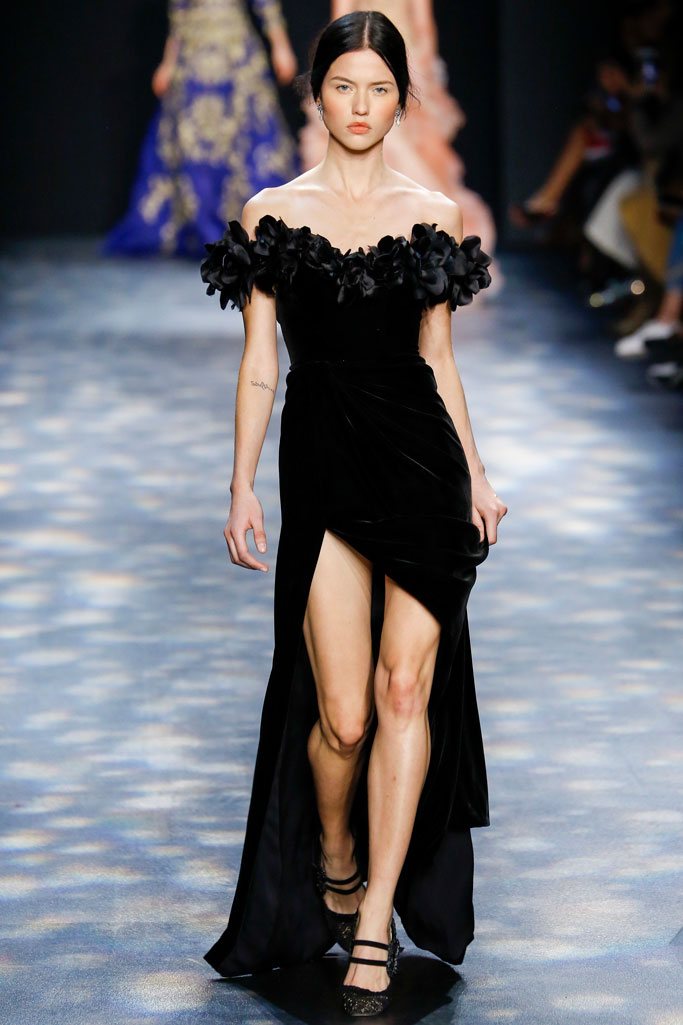 Marchesa 2016秋冬流行發布