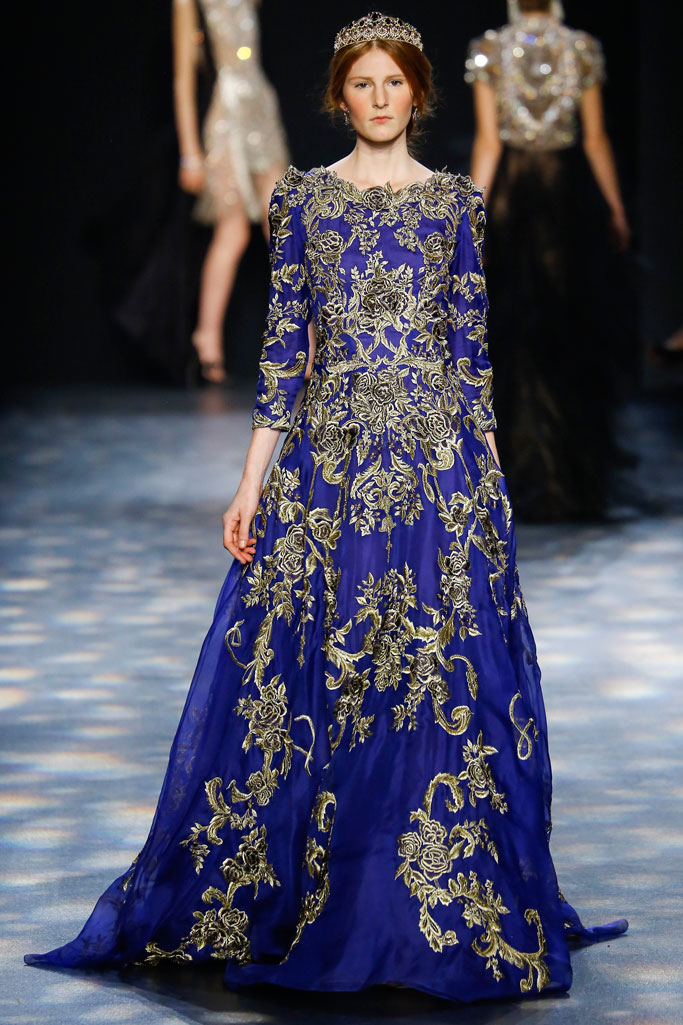 Marchesa 2016秋冬流行發布
