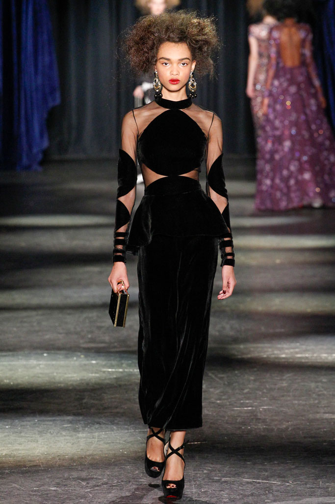 Naeem Khan 2016秋冬流行發布