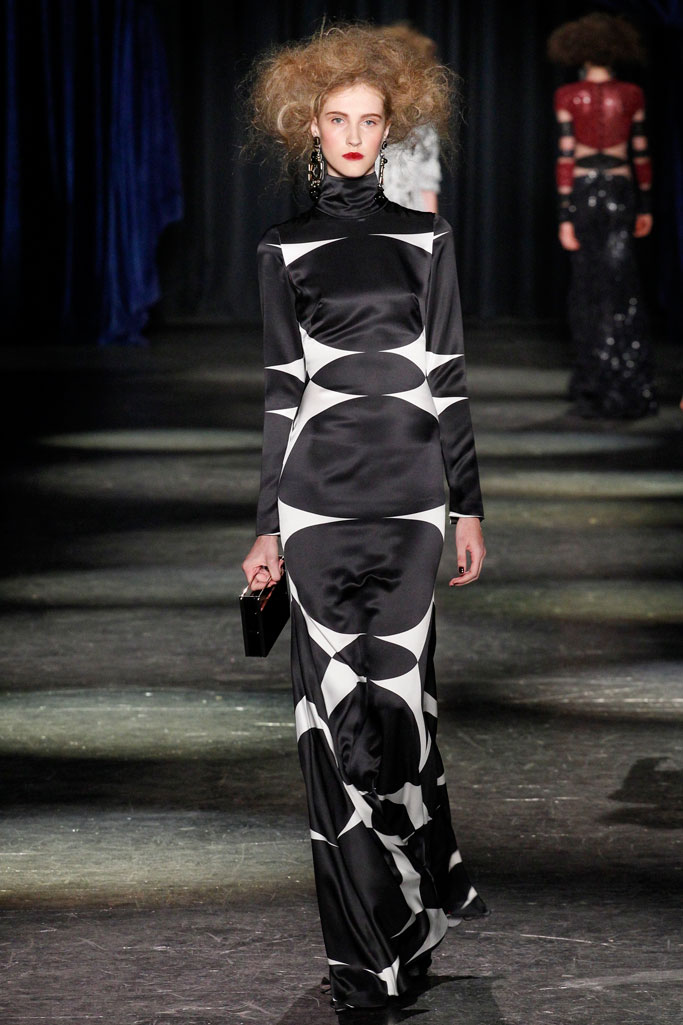 Naeem Khan 2016秋冬流行發布