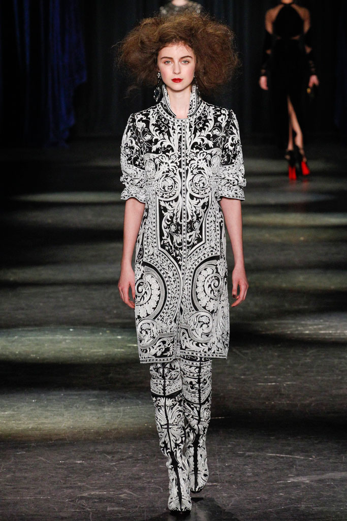 Naeem Khan 2016秋冬流行發布