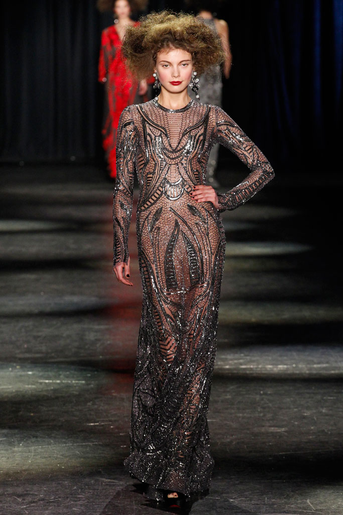 Naeem Khan 2016秋冬流行發布