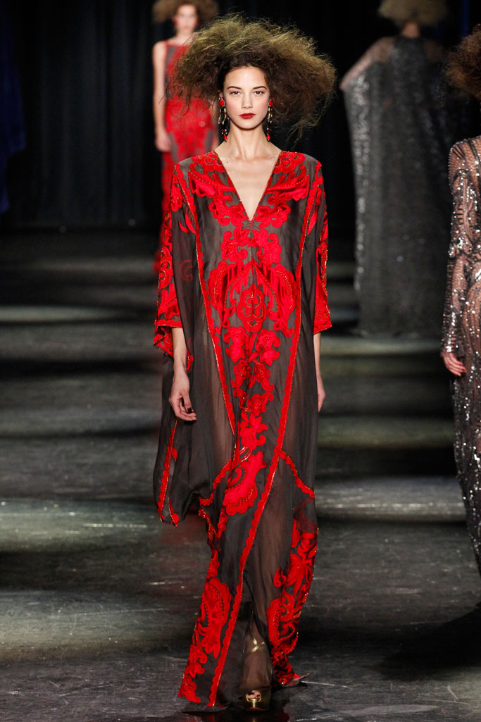 Naeem Khan 2016秋冬流行發布