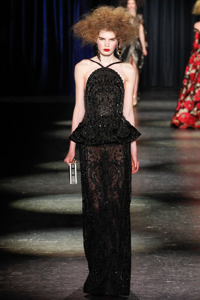 Naeem Khan 2016秋冬流行發布