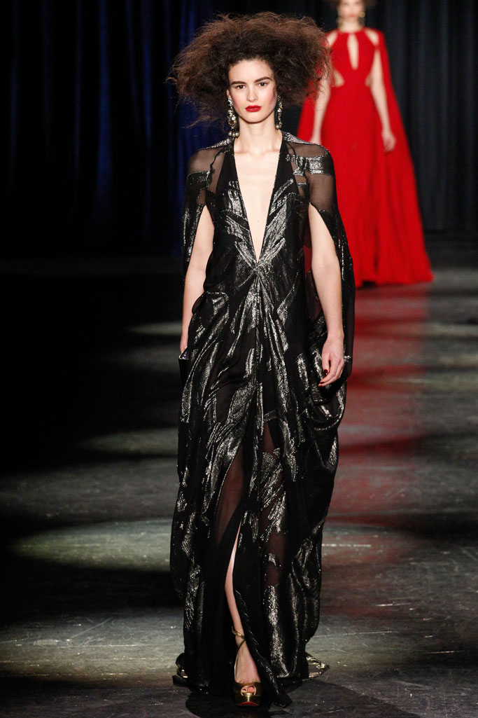 Naeem Khan 2016秋冬流行發布