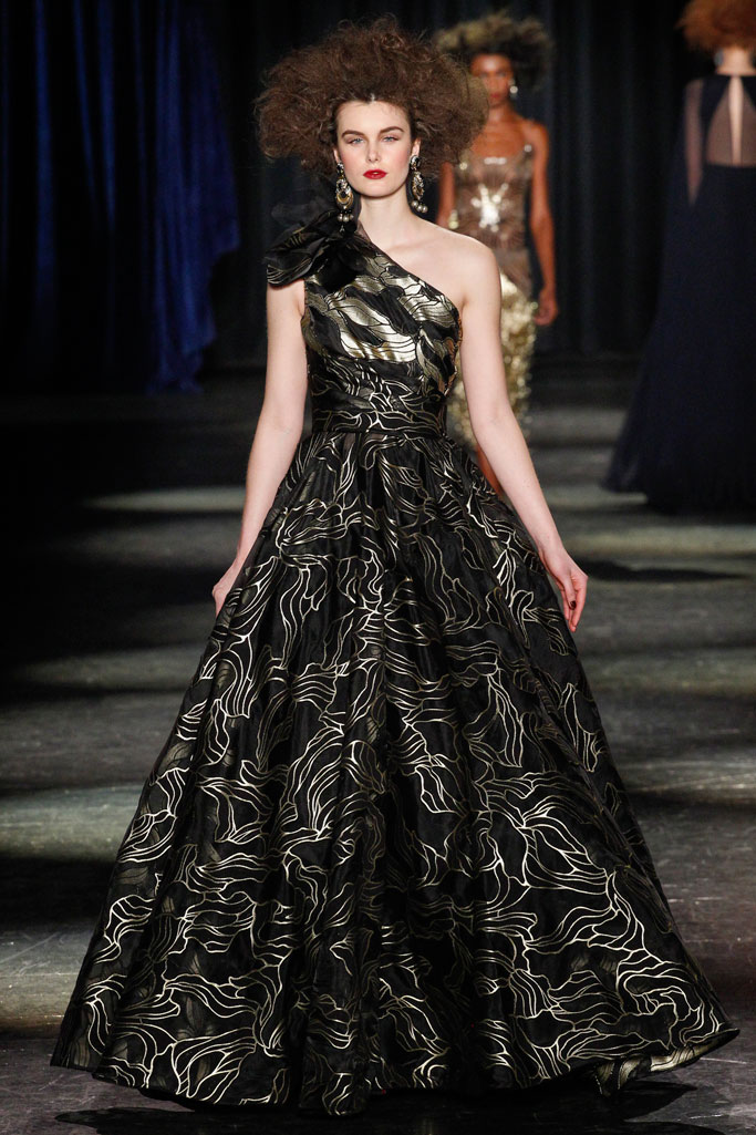 Naeem Khan 2016秋冬流行發布