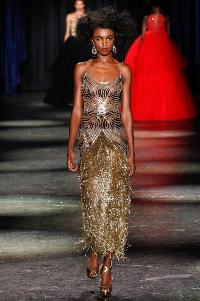 Naeem Khan 2016秋冬流行發布