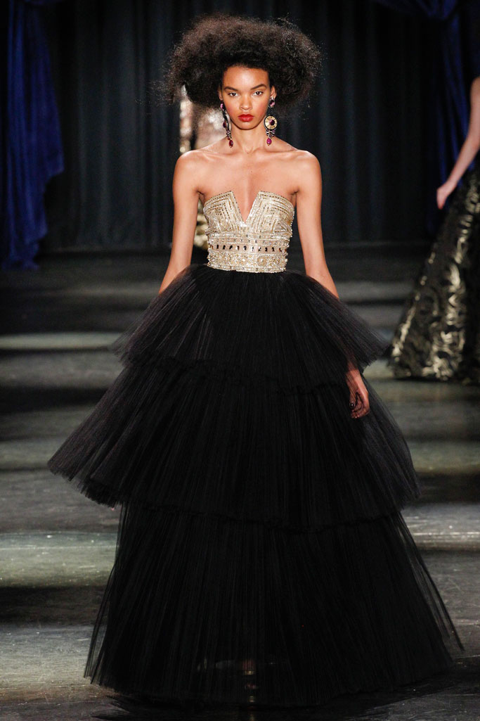 Naeem Khan 2016秋冬流行發布
