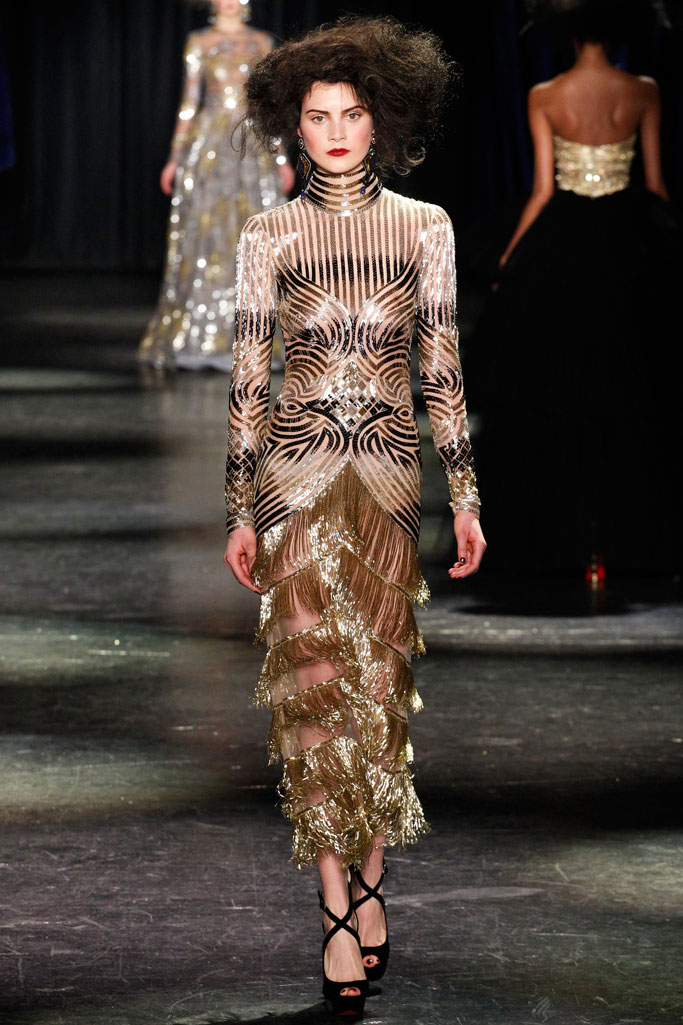 Naeem Khan 2016秋冬流行發布
