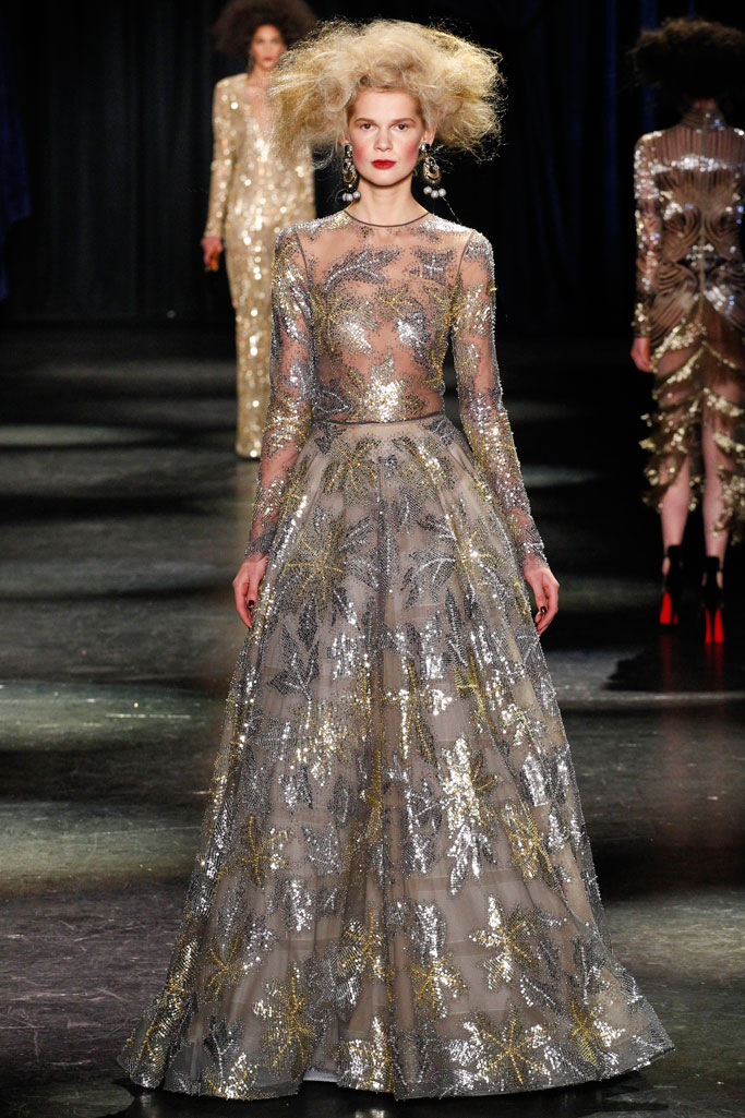 Naeem Khan 2016秋冬流行發布