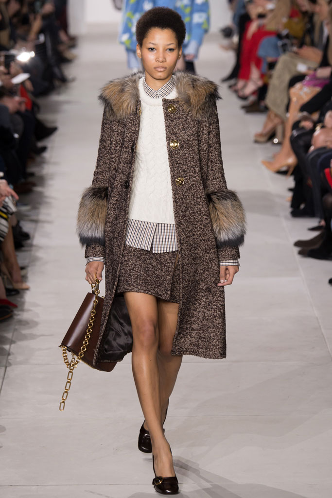 Michael Kors Collection 2016秋冬流行發布