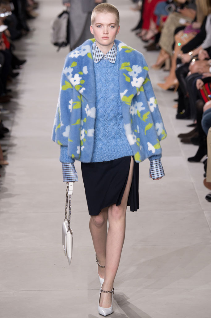 Michael Kors Collection 2016秋冬流行發布