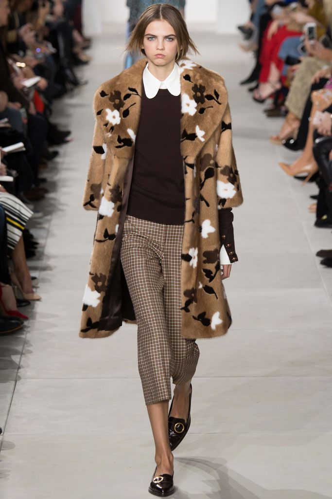 Michael Kors Collection 2016秋冬流行發布