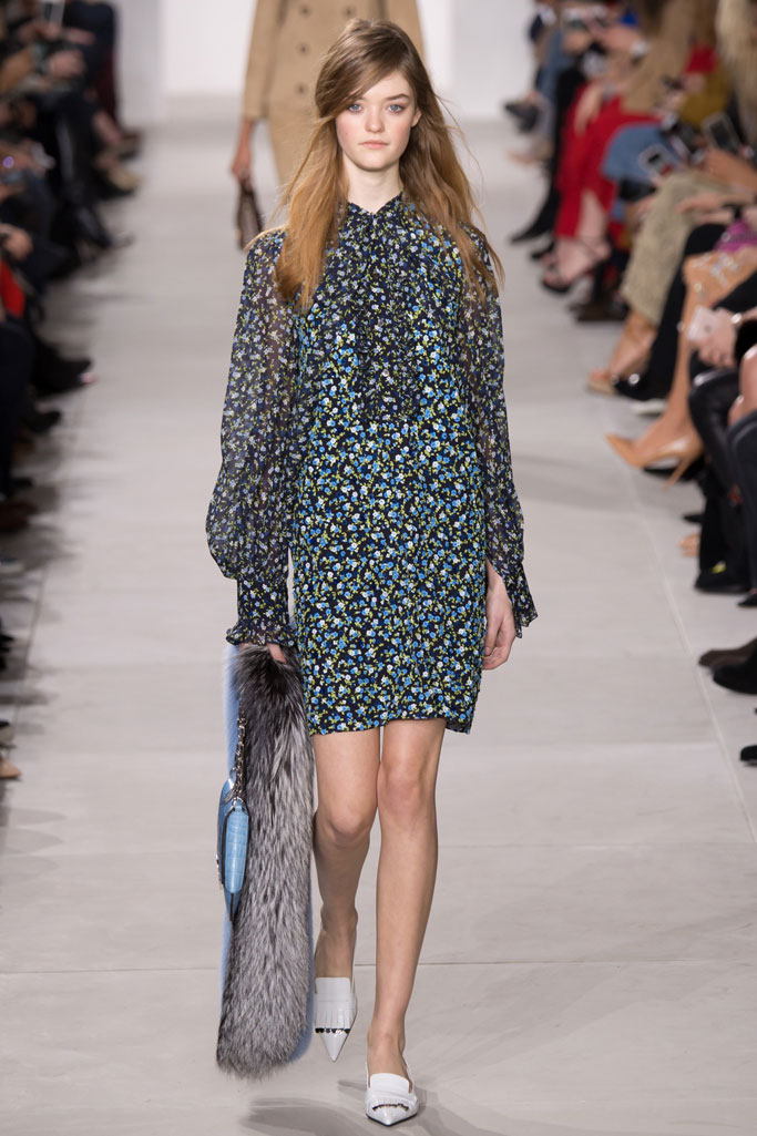Michael Kors Collection 2016秋冬流行發布