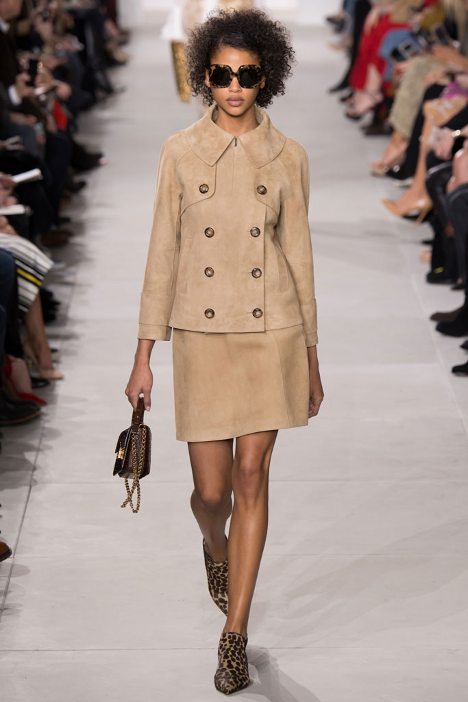 Michael Kors Collection 2016秋冬流行發布
