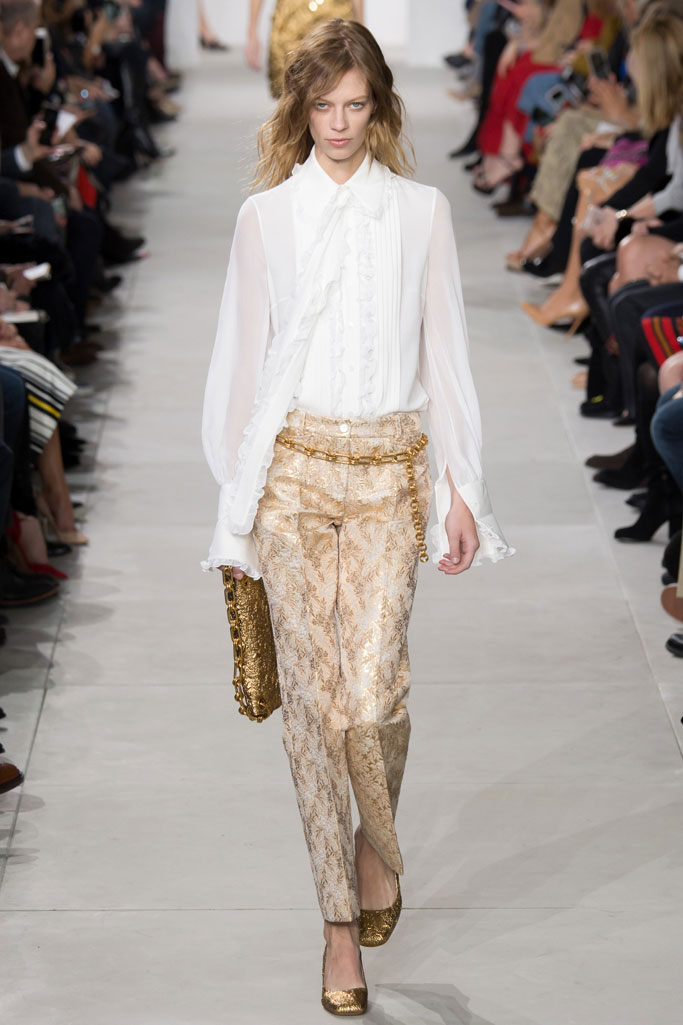 Michael Kors Collection 2016秋冬流行發布