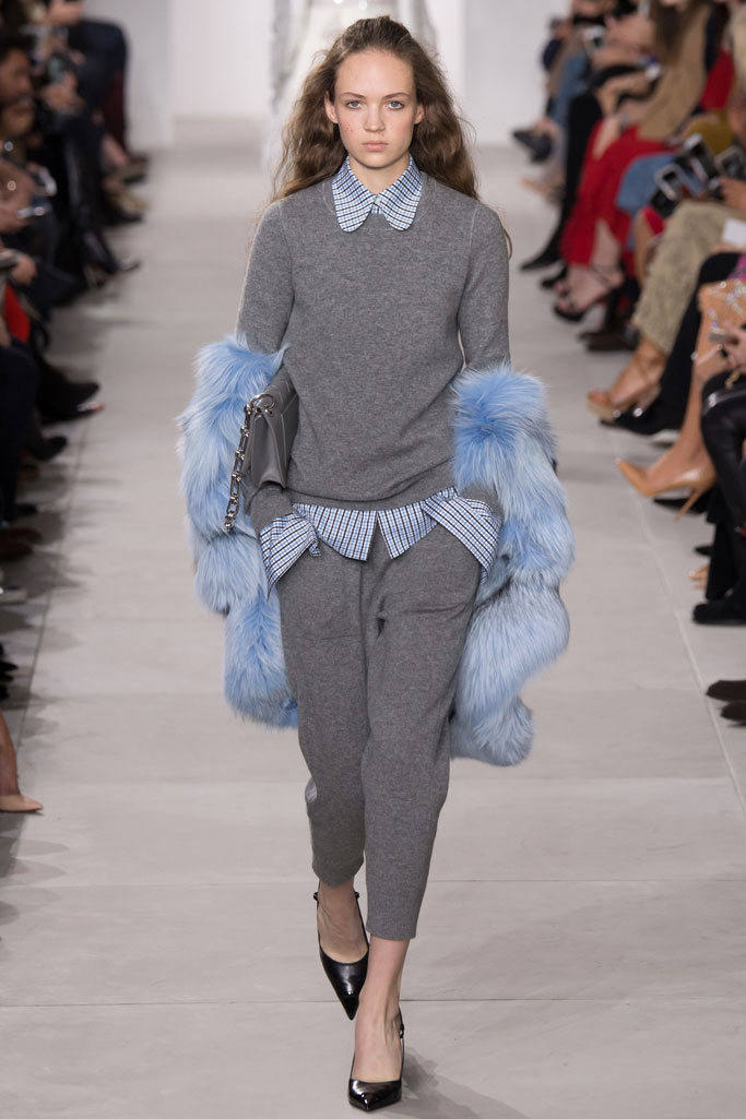 Michael Kors Collection 2016秋冬流行發布