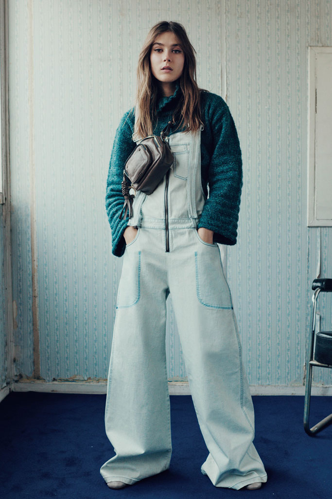 See by Chloé 2016秋冬流行發布