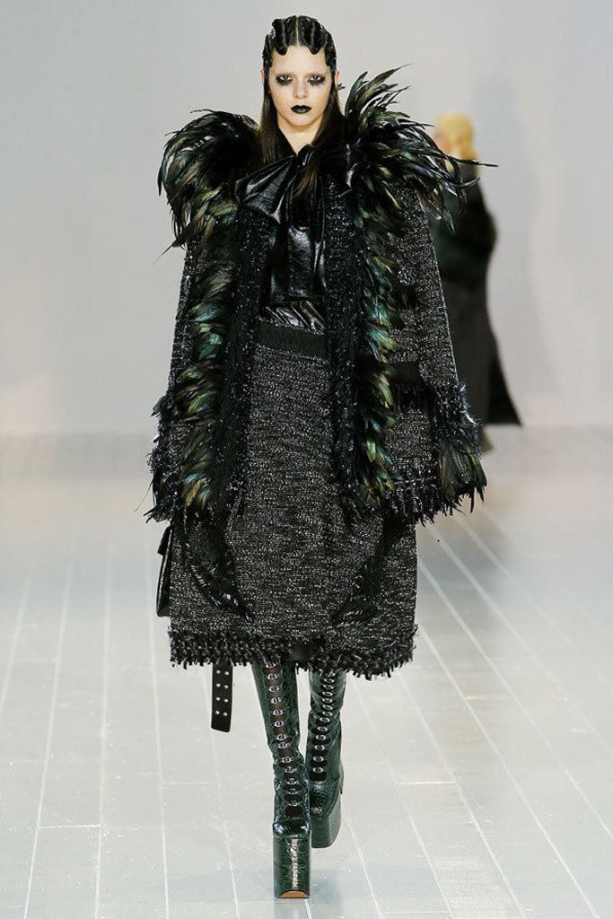 Marc Jacobs 2016秋冬流行發(fā)布