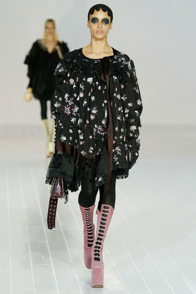 Marc Jacobs 2016秋冬流行發布