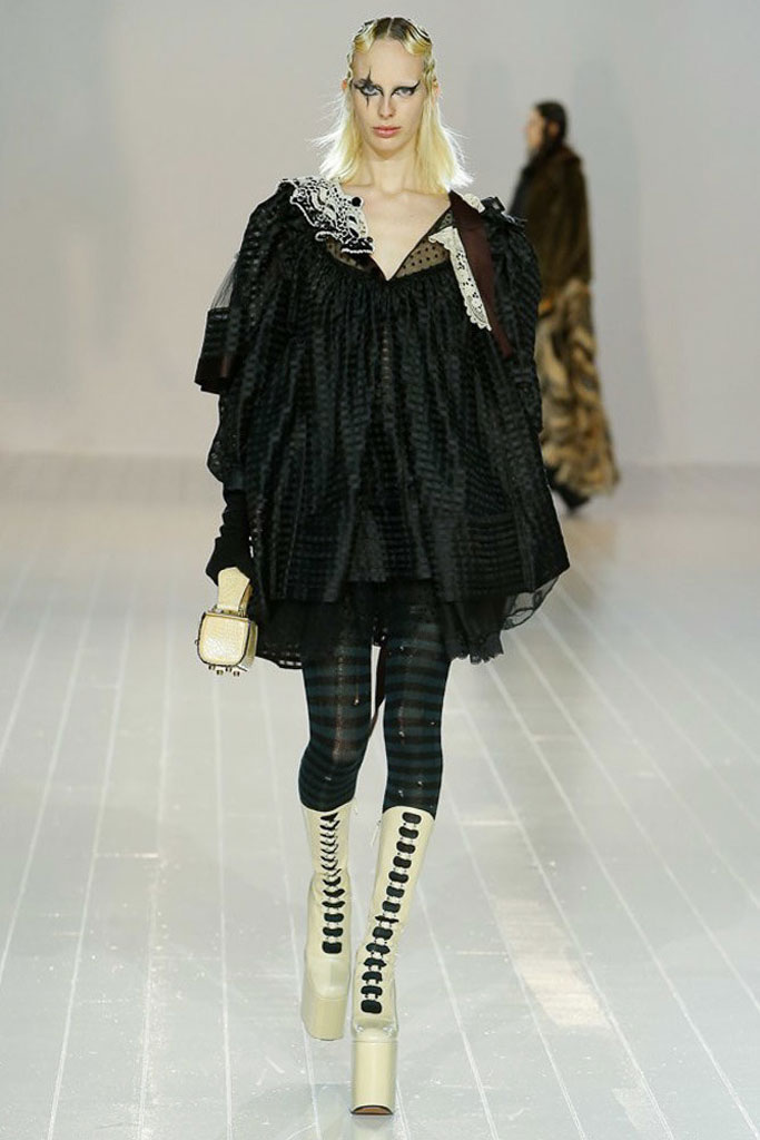Marc Jacobs 2016秋冬流行發布