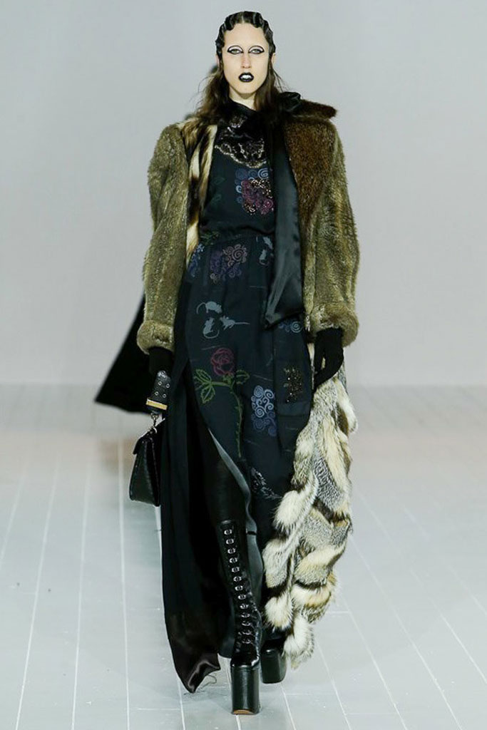 Marc Jacobs 2016秋冬流行發布