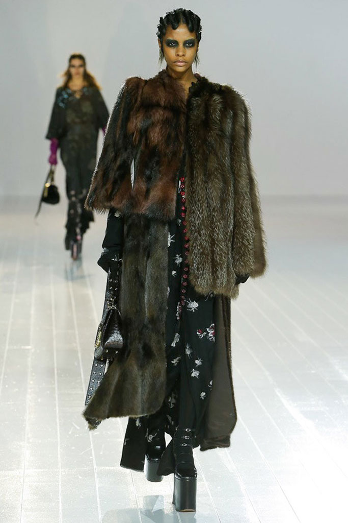 Marc Jacobs 2016秋冬流行發布