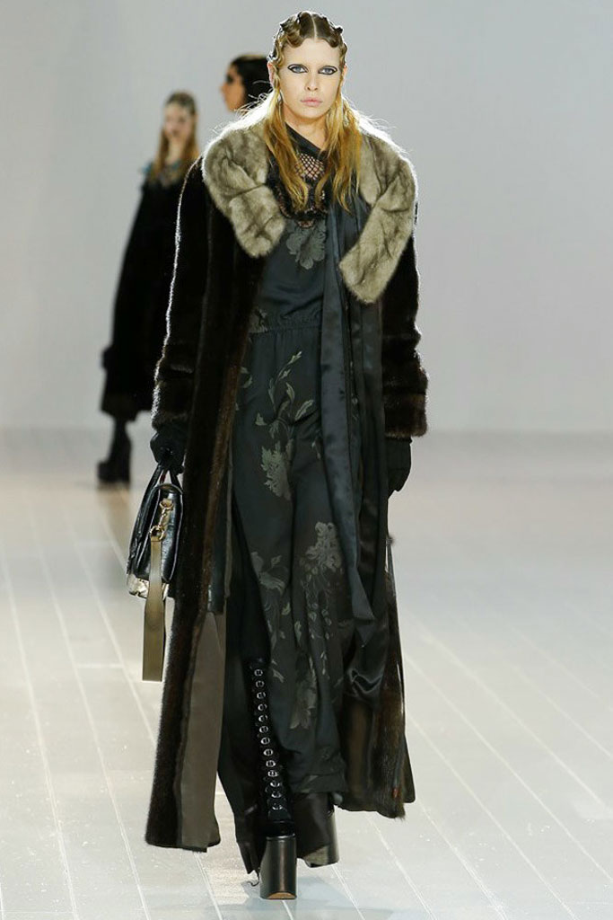 Marc Jacobs 2016秋冬流行發布