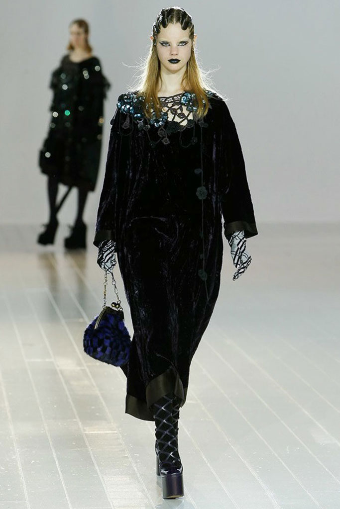 Marc Jacobs 2016秋冬流行發布