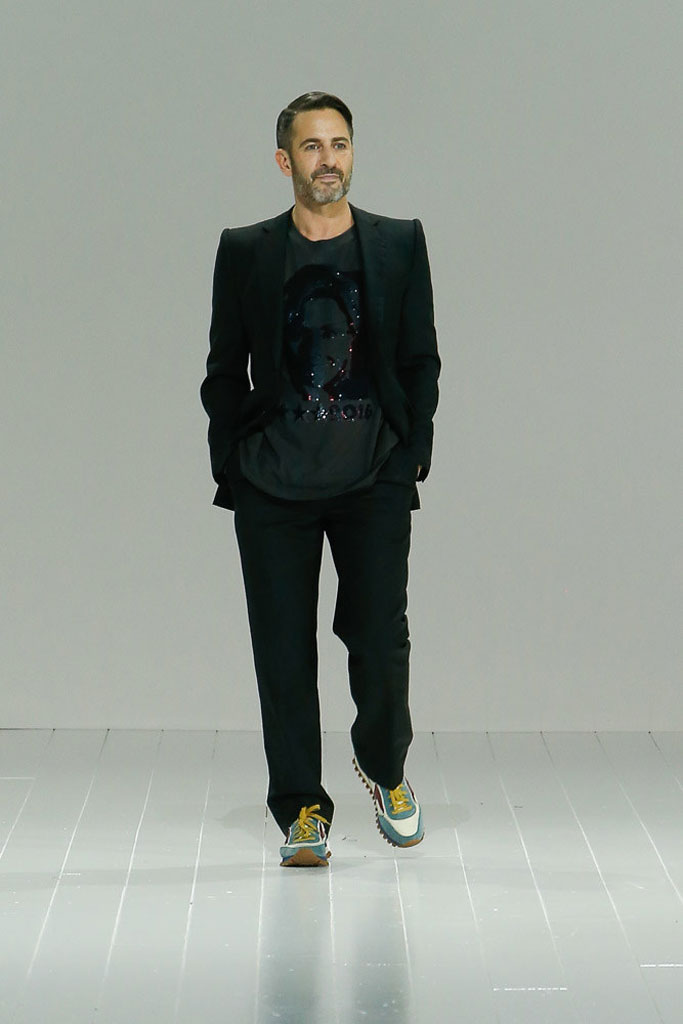 Marc Jacobs 2016秋冬流行發布