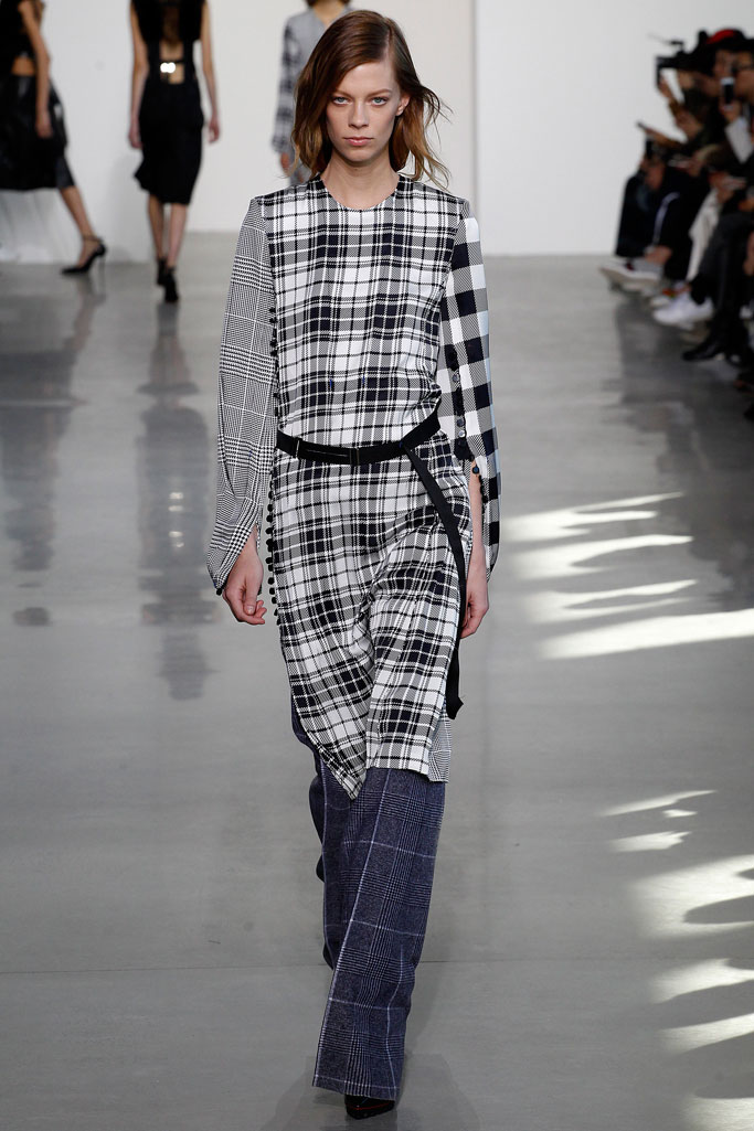 Calvin Klein Collection 2016秋冬流行發布