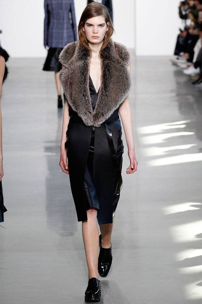 Calvin Klein Collection 2016秋冬流行發布