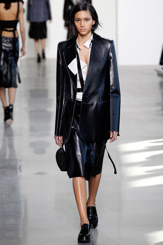 Calvin Klein Collection 2016秋冬流行發布