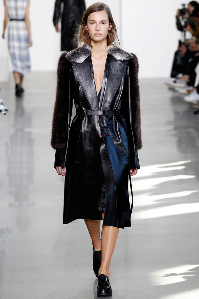 Calvin Klein Collection 2016秋冬流行發布