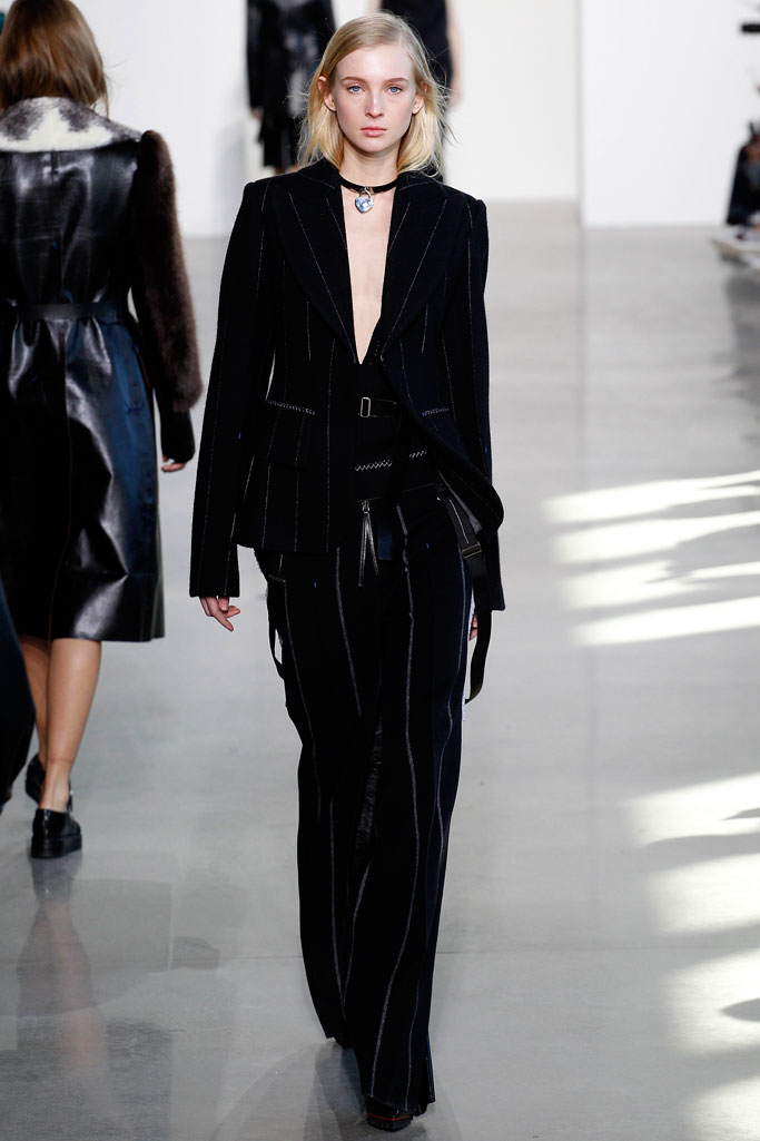 Calvin Klein Collection 2016秋冬流行發布