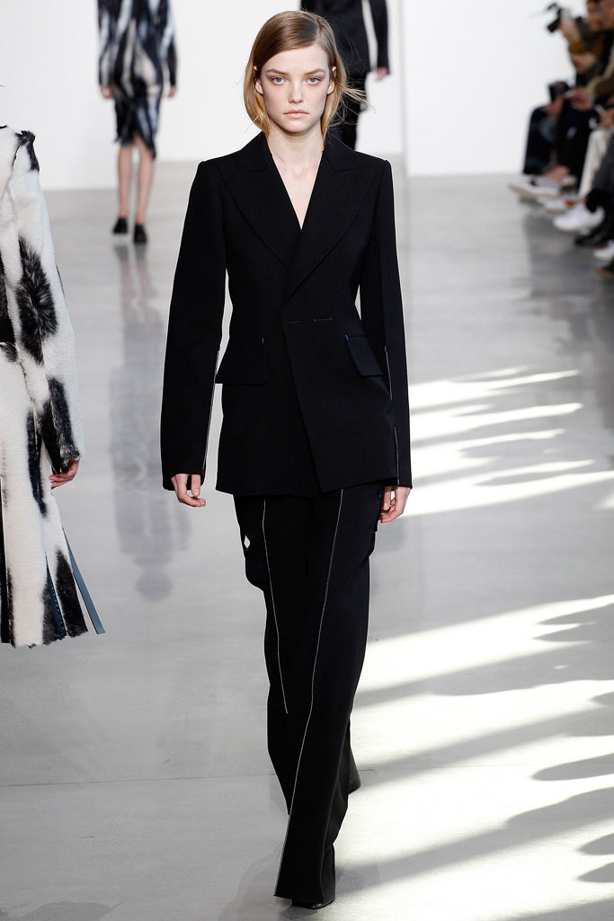 Calvin Klein Collection 2016秋冬流行發布