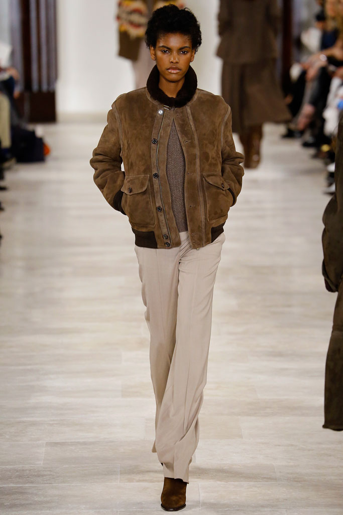 Ralph Lauren 2016秋冬流行發布