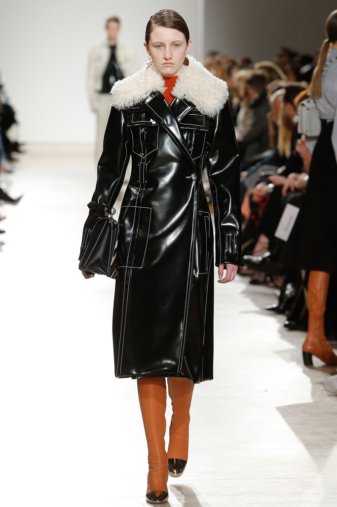 Proenza Schouler 2016秋冬流行發布