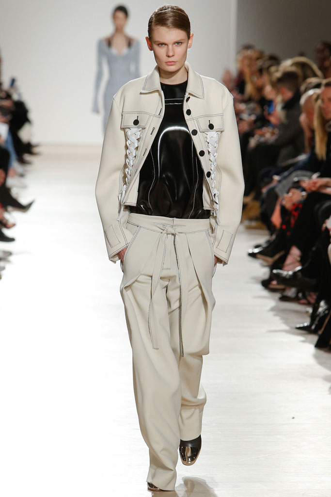 Proenza Schouler 2016秋冬流行發布