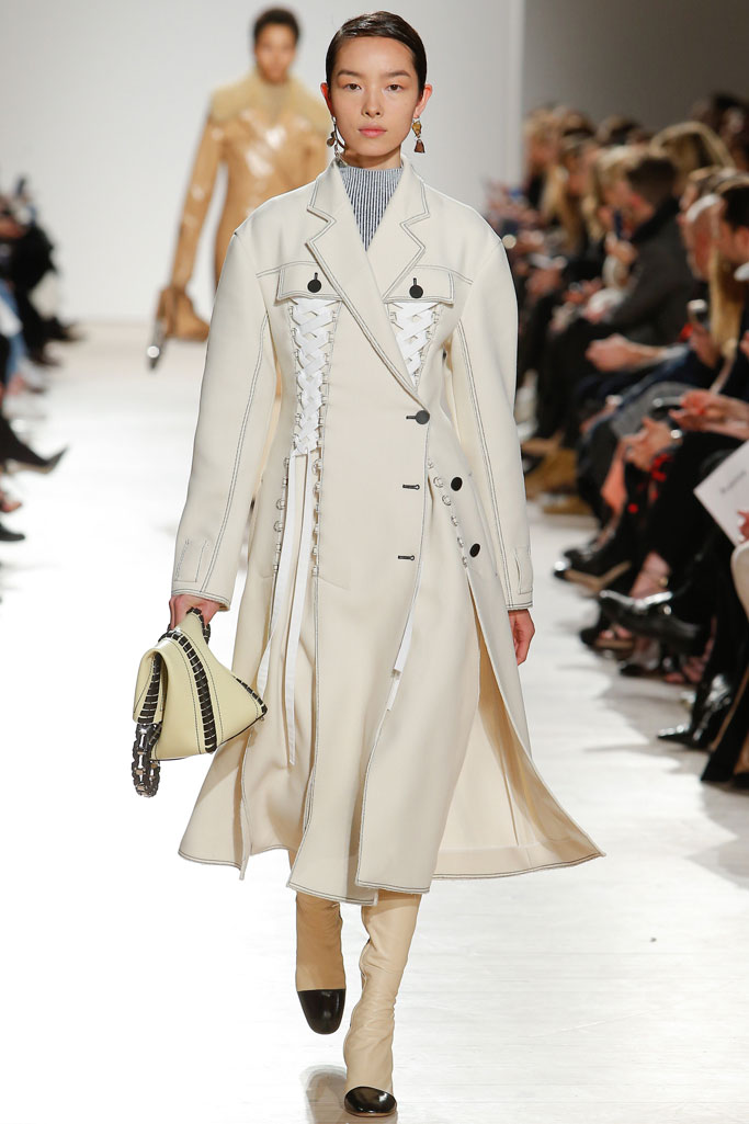 Proenza Schouler 2016秋冬流行發布