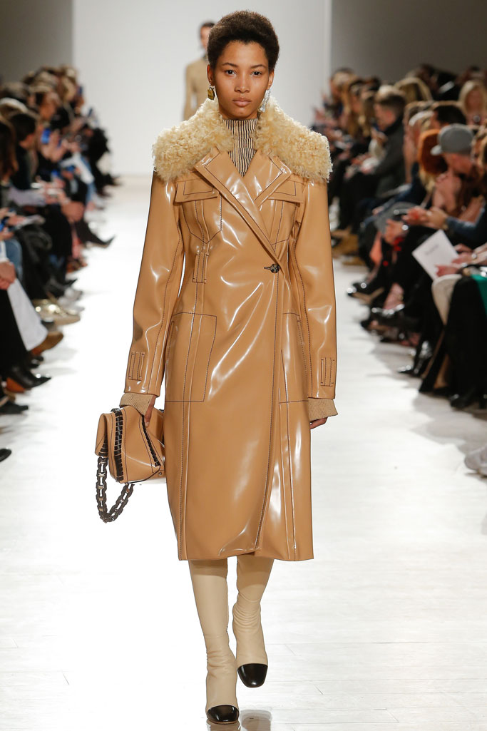 Proenza Schouler 2016秋冬流行發(fā)布