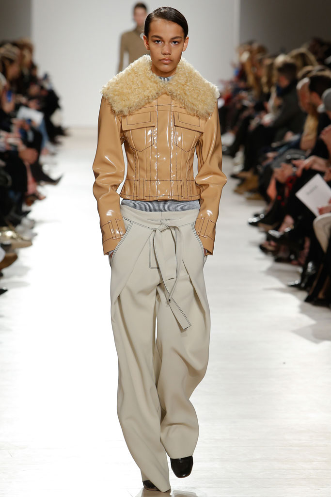 Proenza Schouler 2016秋冬流行發布